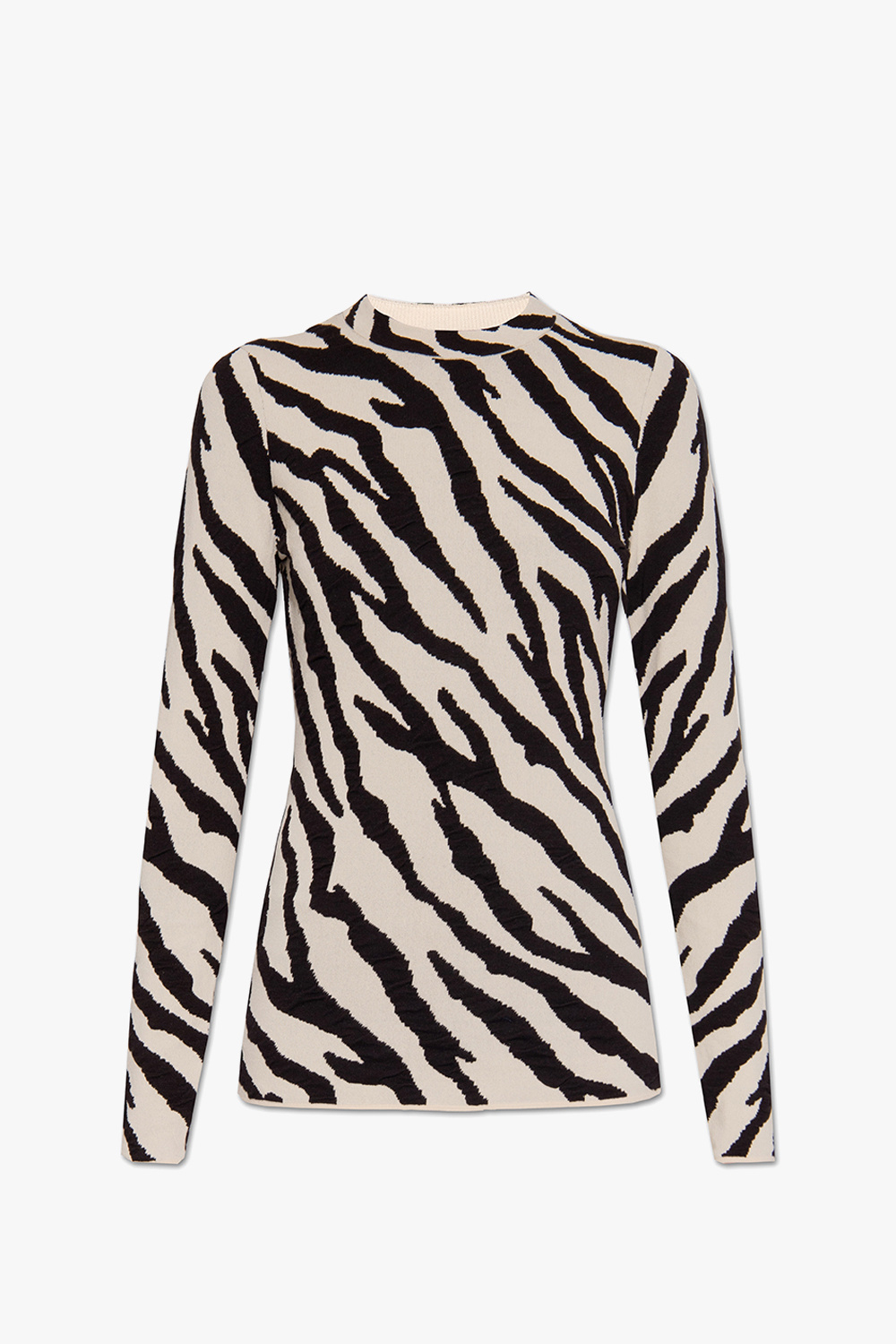 StarpixlShops PF Top with animal motif Proenza Schouler White